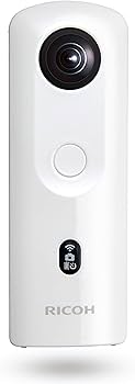 Amazon.co.jp: 【整備済み品】 RICOH THETA SC2 WHITE ホワイト 360度