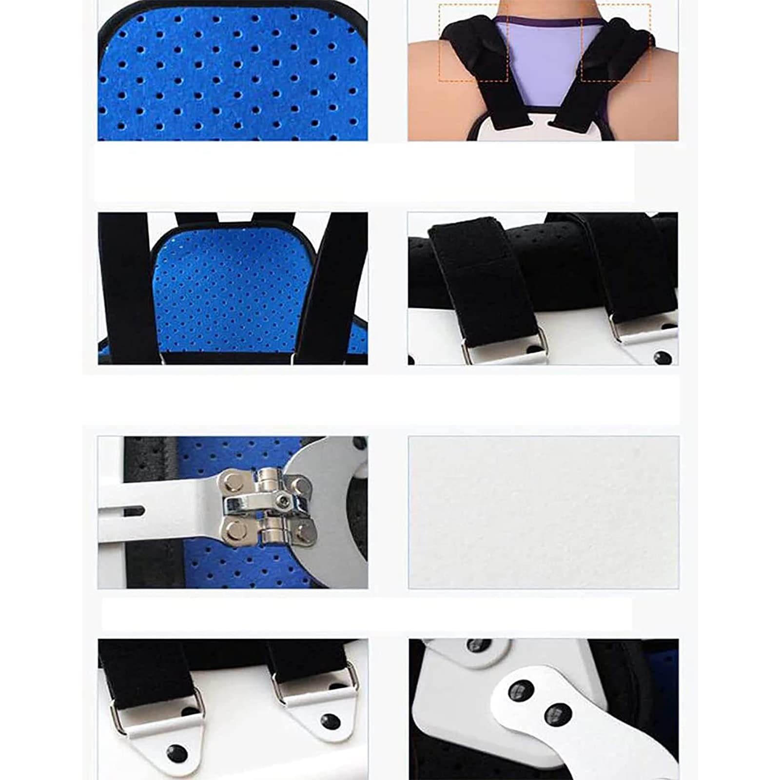 腰ブレース、減圧腰椎サポートベルト、医療用調整可能な腰椎減圧装置 腰ブレース、減圧腰椎サポートベルト、医療用調整可能な腰椎減圧装置