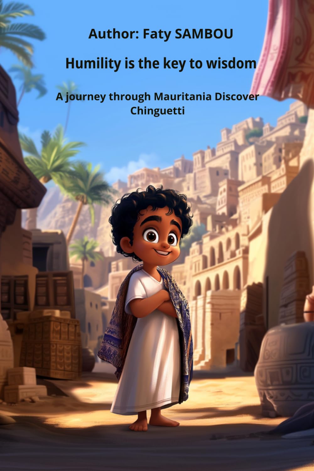 Humility is the key to wisdom: A journey through Mauritania, Discover Chinguetti