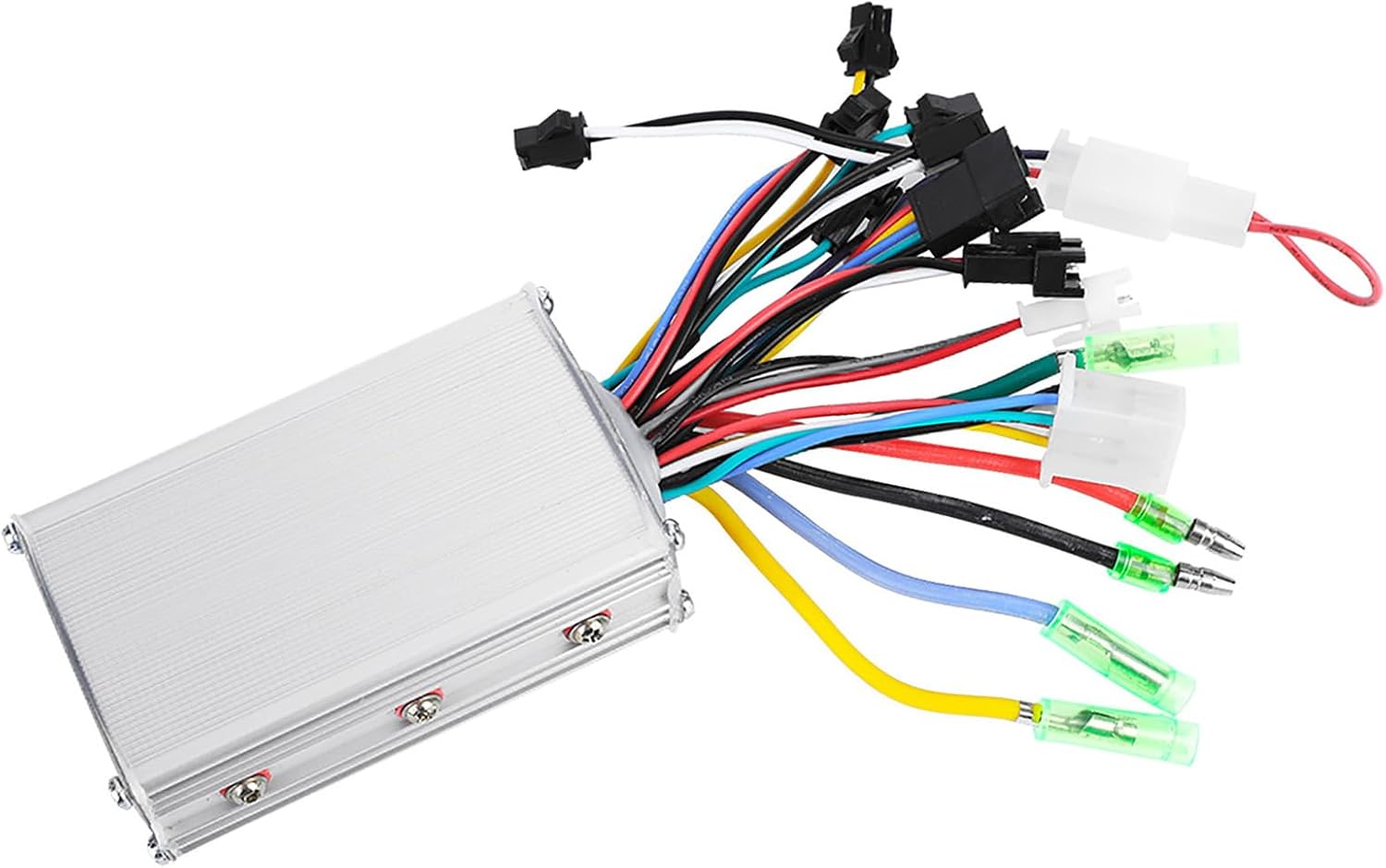 Zerone Motor Brushless Controller 36V-48V LCD Display Electric Scooter Controller Kit for E-Scooters