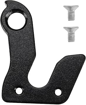 The Lord of the Tools Bicycle Tail Derailleur Hook Bike Derailleur Tail Hook CC058 Bike Rear Derailleur Hanger Bicycle Rear Derailleur Hook Compatible with Orbea Alma H Keram