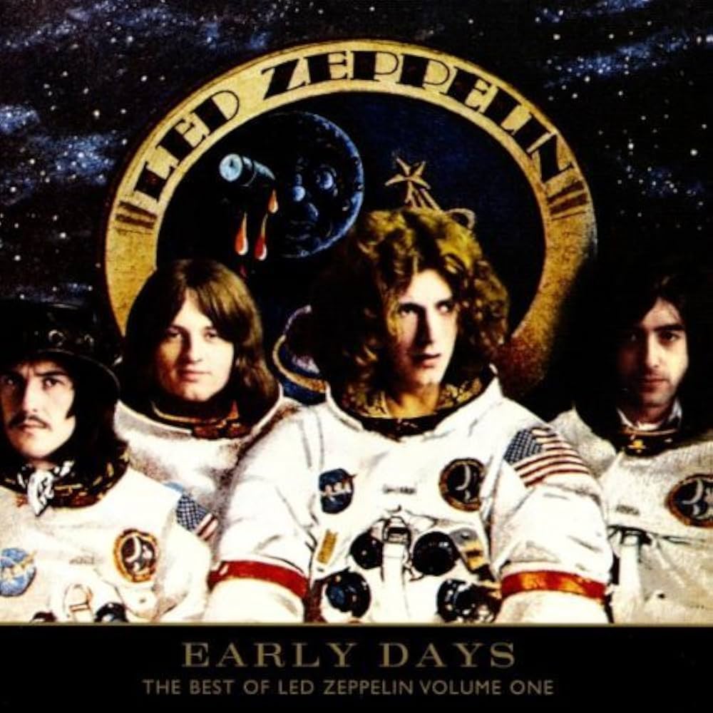 Early Days: Best of Led Zeppelin 1 by Led Zeppelin Enhanced