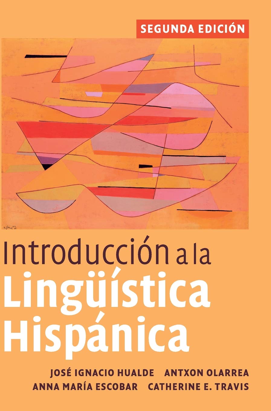Introducción a la lingüística hispánica