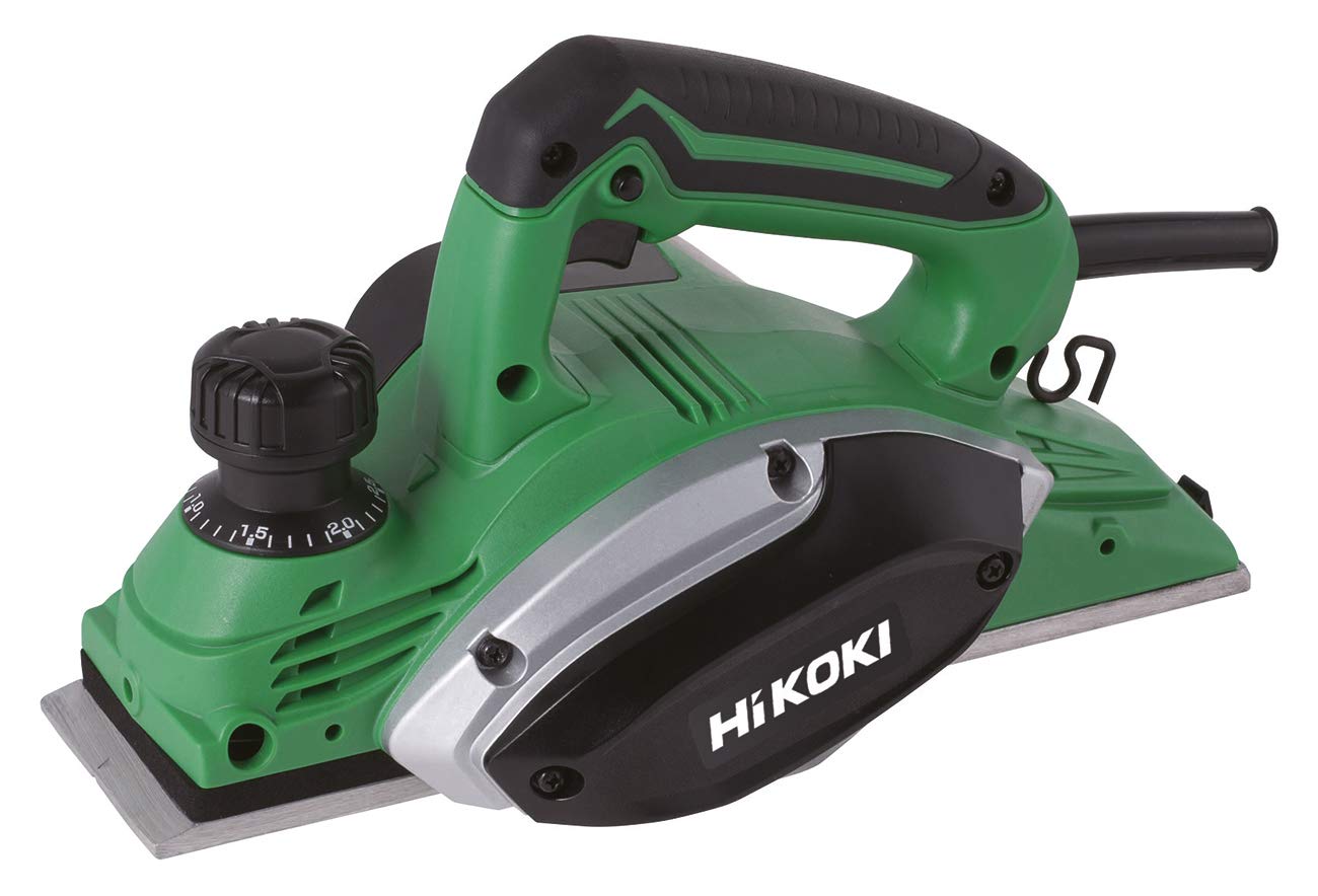 HIKOKI P20SFWAZ, raboteuse électrique, 570W, 17000 tr/min