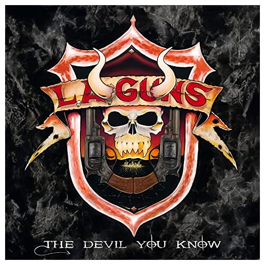 The Devil You Know [Vinilo]