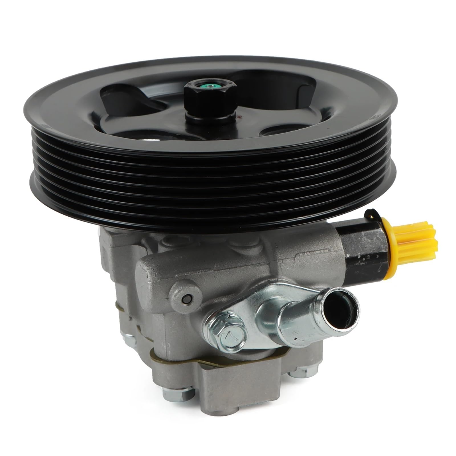 Para 2004-2011QX56 2004 Para Titan 5.6 21-5366 Bomba Dirección Asistida Motor Para Polea Bomba de dirección Bomba de potencia dirección