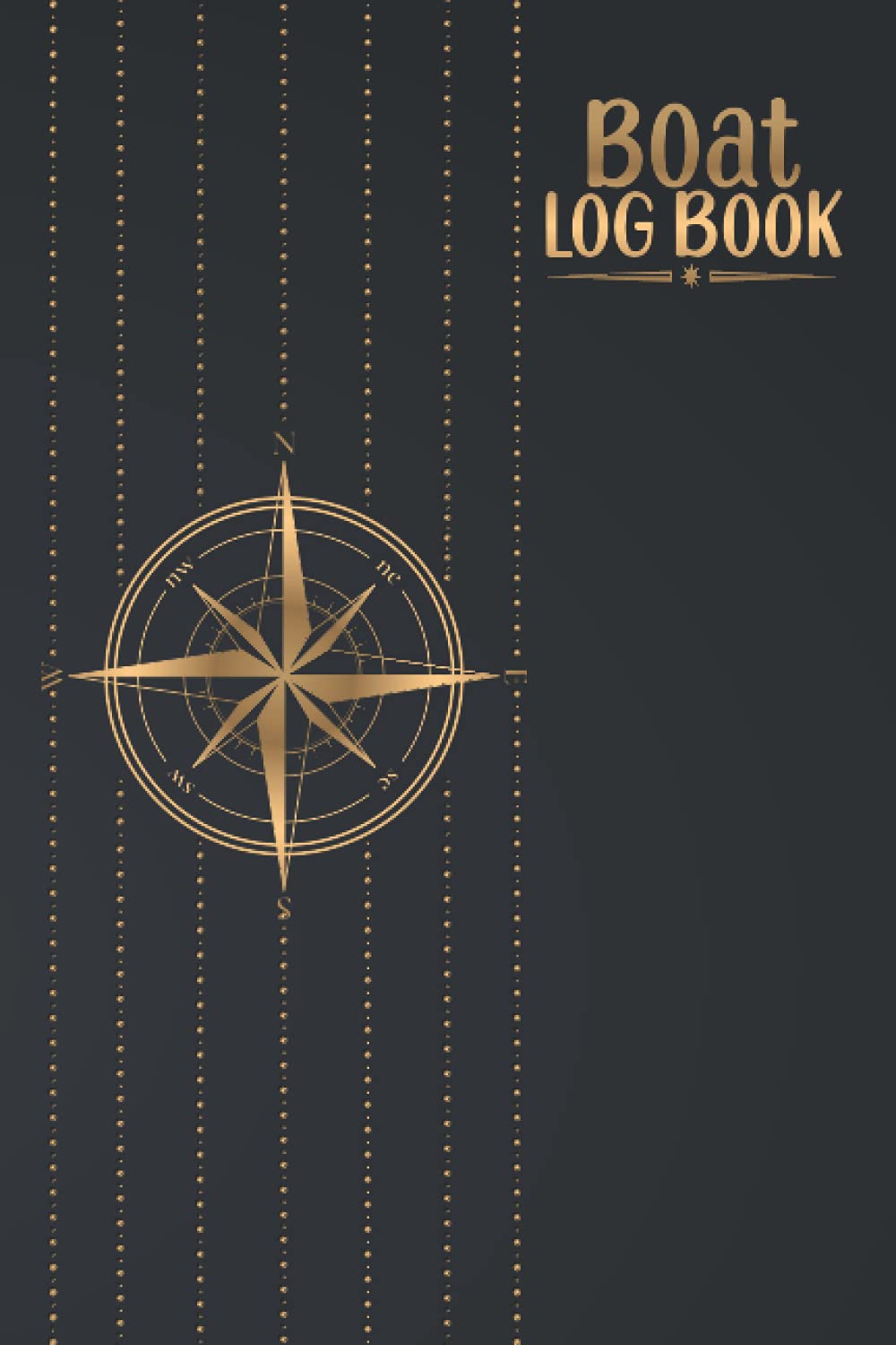 Boat Log Book Boating log book for waterproof Daily log entry For