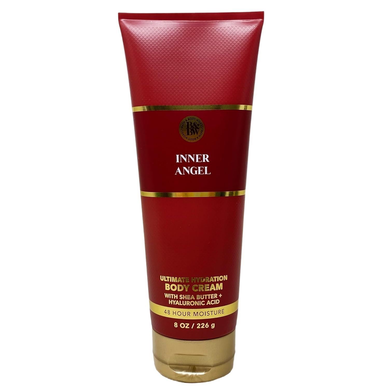 Bath & Body Works Inner Angel Body Cream and Fragrance Mist Duo Set with a Creamy Rose Bar Soap - Full Size - Image 2