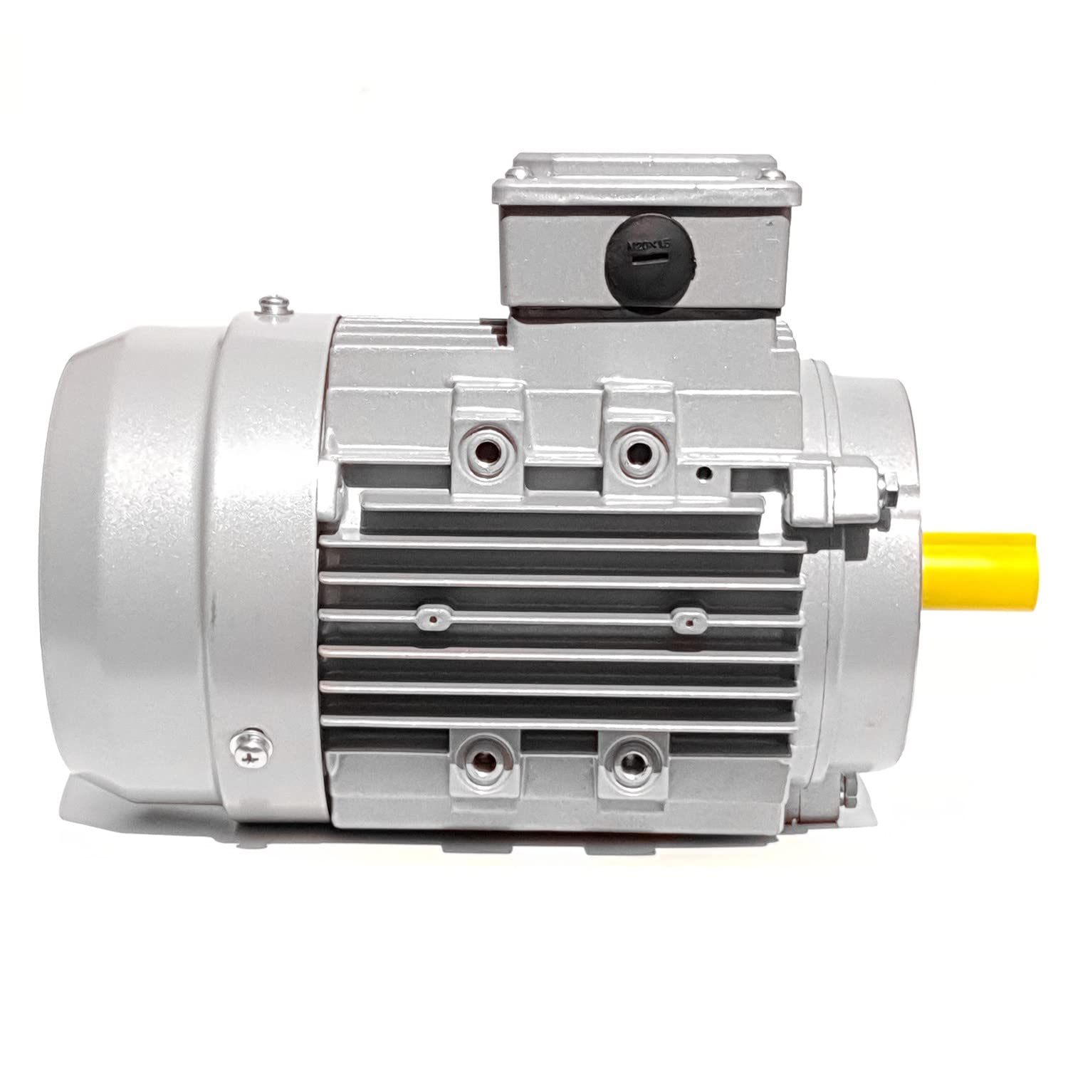 Motore elettrico Trifase 4.0 kW 5.5 HP 1400 giri B14 MEC 100 230 400v