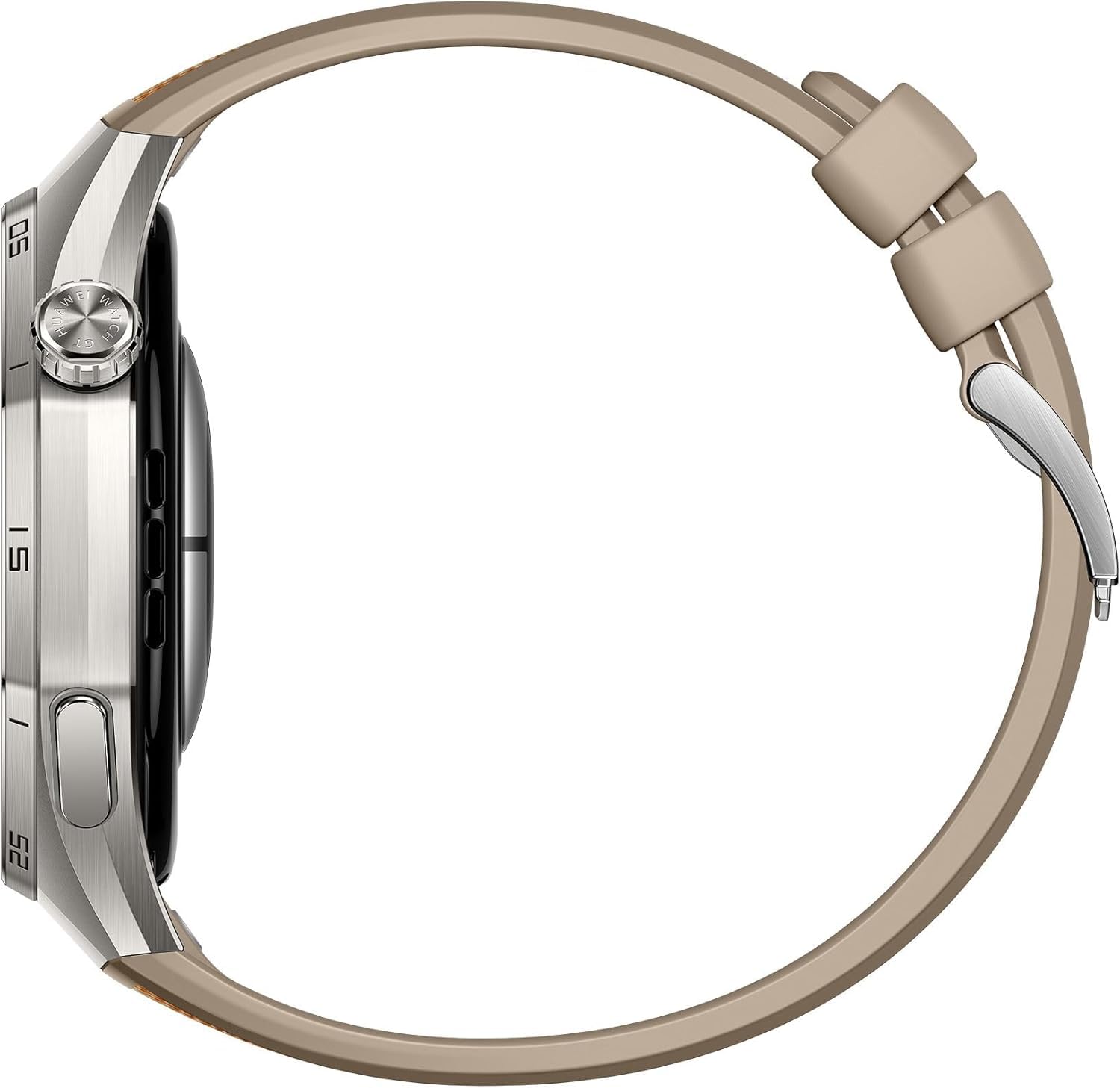 HUAWEI Watch GT 6 Pro Smart Watch, 1.47'' Display, up to 21 Days Battery Life, GPS Smart Watches with 100+ Sports Mode, Cycling, iOS & Android Compatible, Health Monitoring, 46mm, Brown