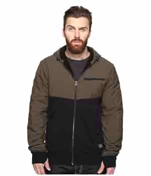 O'Neill Men's Fifty Two Sherpa Zip Hoody - SICKDAY Surf Shop