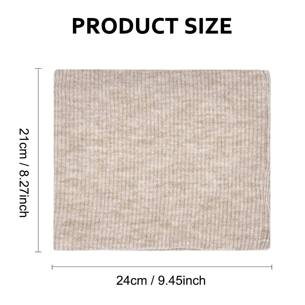 I Kua Fly Invernale Scaldacollo Uomo Donna Caldo Pile Sciarpa Elastico Tubolare Paracollo Termico Sportivo Scaldacollo per Moto Sci Running Ciclismo