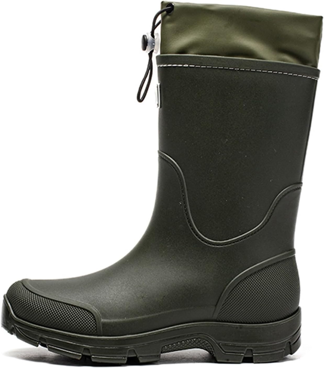 Bottes de voile Gill Tall Yachting Boot Black, unisex