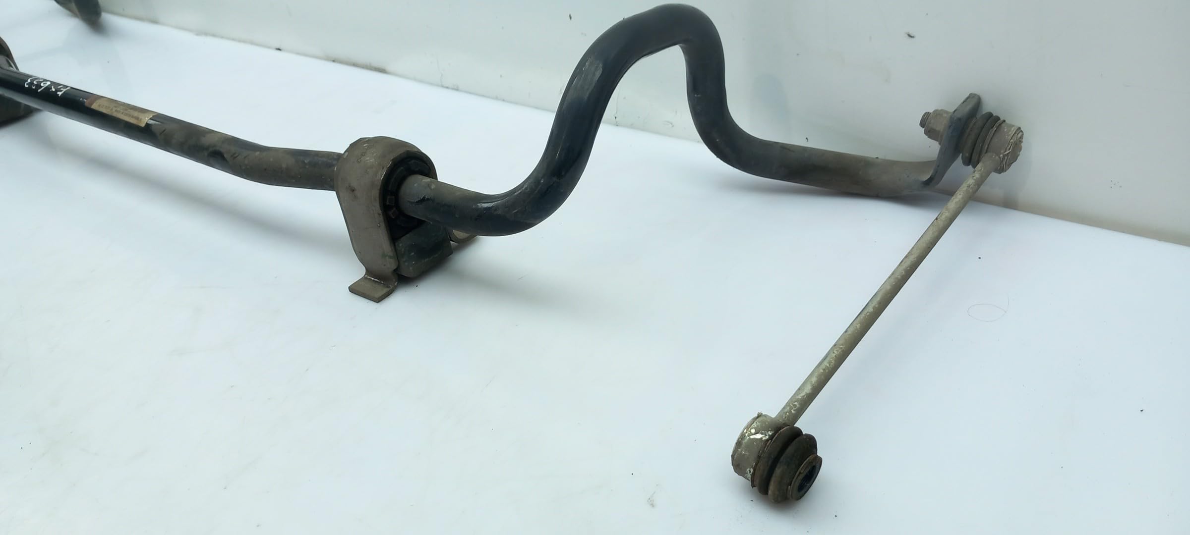 Stabilizer Bar Front Compatible With Renault Clio Iv (bh_) 