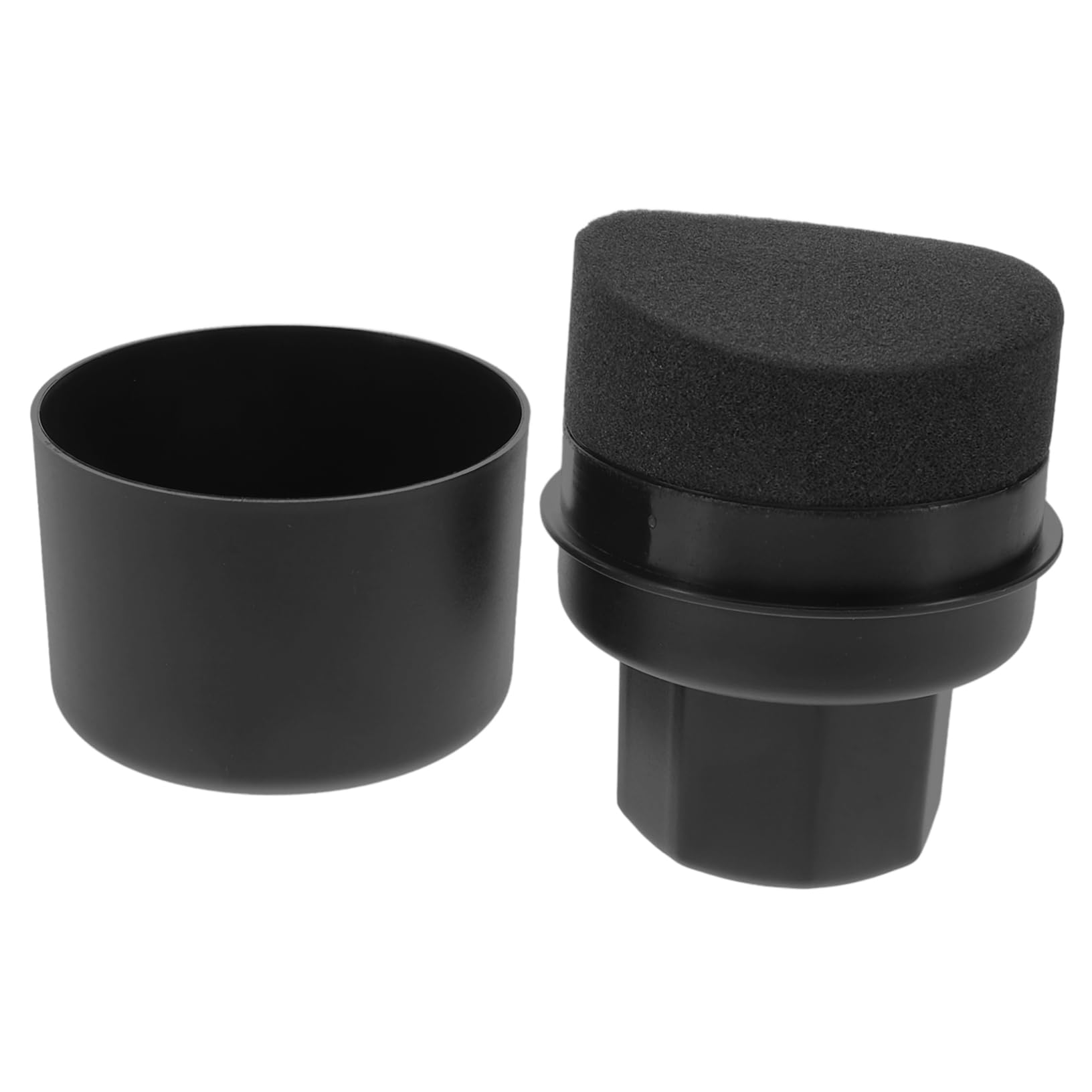 MAGICLULU Ergonomic Tire Shine Sponge Brush High-Density Car for Tire Dressing Maintenance