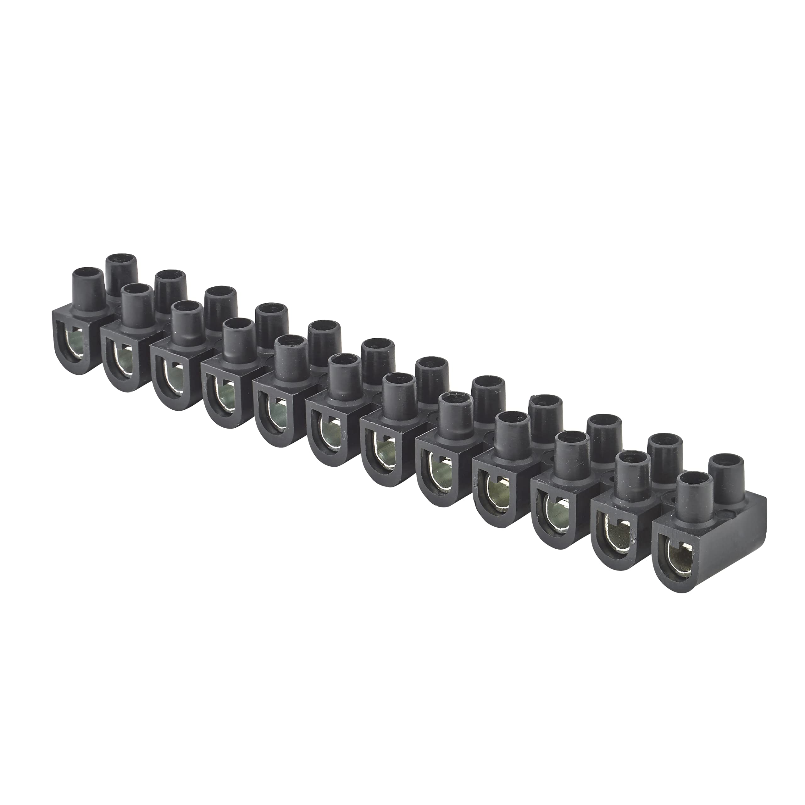 Debflex 704050 Connector Strip 16 mm, Black