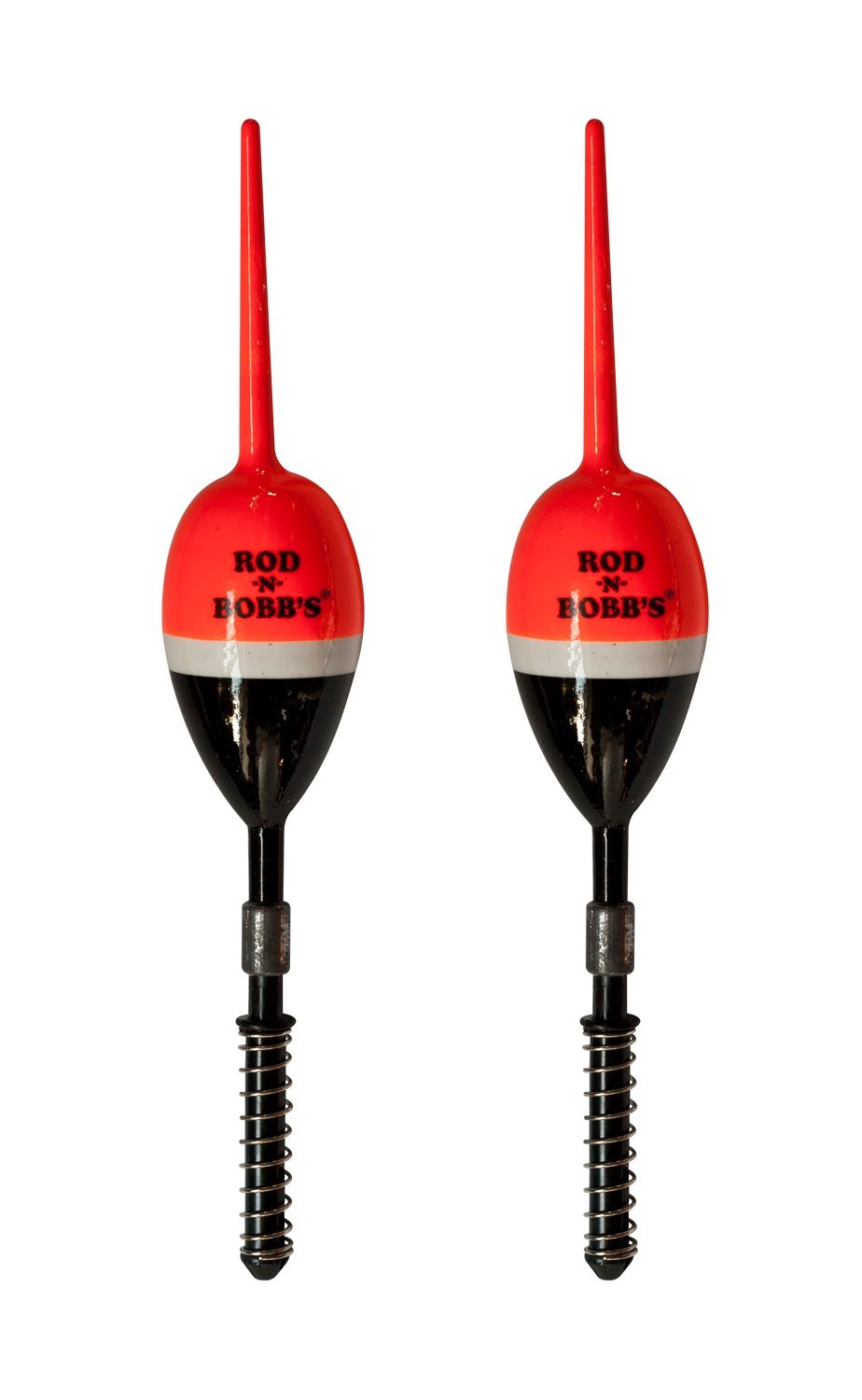 Revolution X - Weighted Fishing Bobber - Fixed & Slip Rig Combo Bobber - Rod-N-Bobb's Inc.
