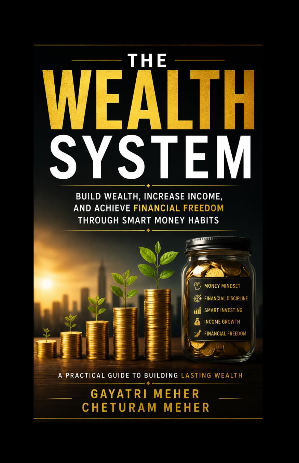 THE WEALTH SYSTEM: Build Wealth, Increase Income, and Achieve Financial Freedom Through Smart Money Habits
