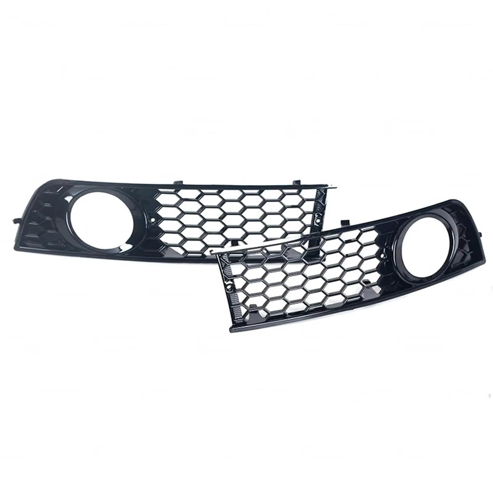 Rejilla antiniebla derecha para parachoques de A4 B6 2001-2005, referencia 8E0807682 7