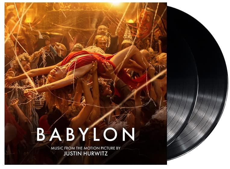 Babylon (Music From The Motion Picture)2 LP