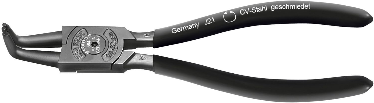 MATADOR Circlip Pliers DIN 5254 Drum Kit, D-J11–0584 0110