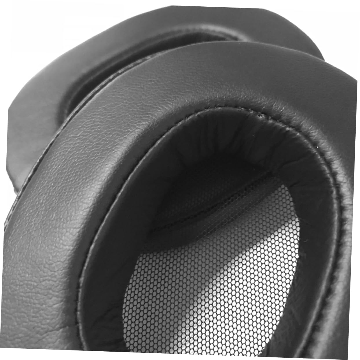 DOITOOL 3 Cuscinetti Auricolari Di Ricambio in Memory Foam in Similpelle Proteica Per Cuffie -1a 1adac Senza Bisogno Di Attrezzi