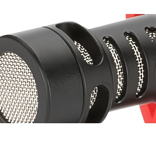 Amazon.com: Rode VideoMicro Compact On-Camera Microphone with