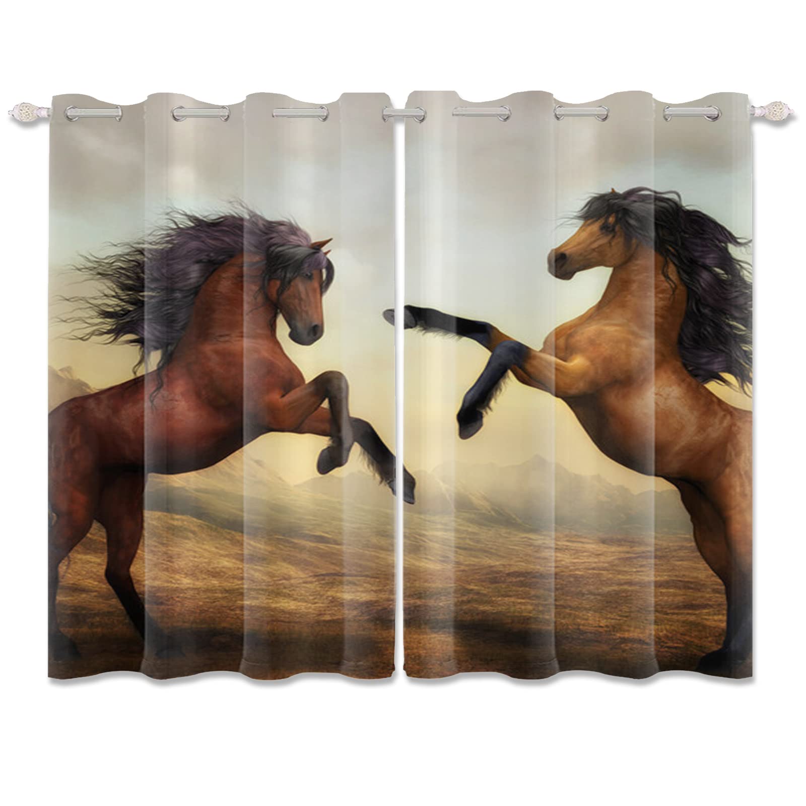 Tende Per Cavalli Al Galoppo,te,ragazzi,animale Selvatico,tende, image size:1600x1600