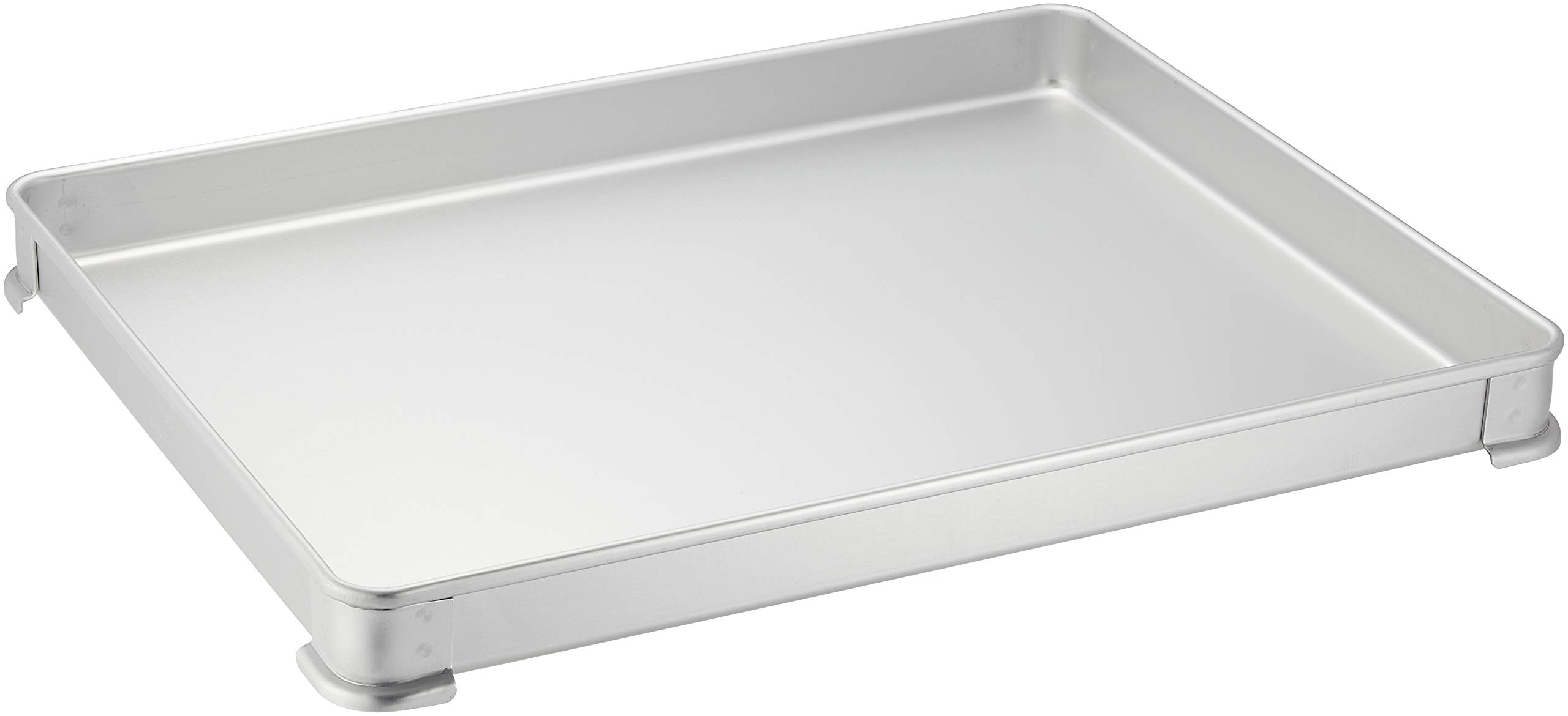 EBM 冷却、餃子バット特大 460×350×H40 本体4枚、蓋1枚 Amazon｜EBM アルマイト 餃子バット身 460×350×H40 特大｜バット