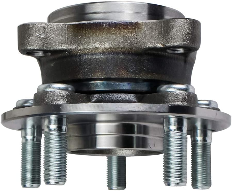 Autoround 513303 Front Wheel Hub and Bearing Assembly Replacement for Subaru Outback Forester Impreza Legacy XV Crosstrek w/ABS - Image 4