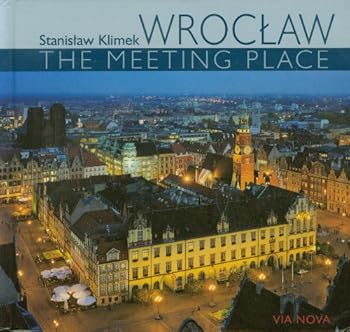 Paperback Wroclaw The meeting place Book