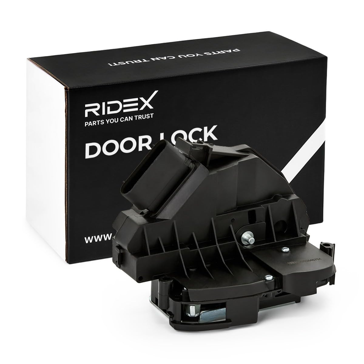 RIDEX 1361D0405 Serratura sportello anteriore Sinistra FORD Fiesta Mk6 Hatchback JA8 JR8