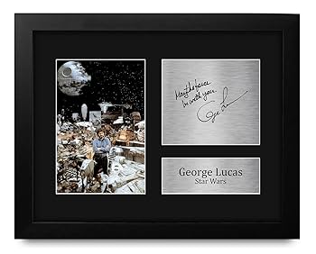 Amazon.co.jp: HWC Trading ジョージ・ルーカス ギフト USL