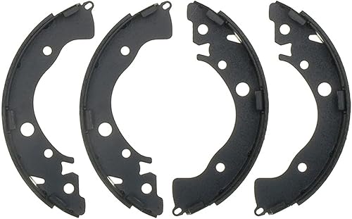 Miniatura 7 de Detroit Axle - Kit de freno trasero para Honda Civic L4 1.8L 2006-2015 Honda Civic Frenos Zapatas 2007 2008 2009 2010 2011 2012 2013 2014 Reemplazo