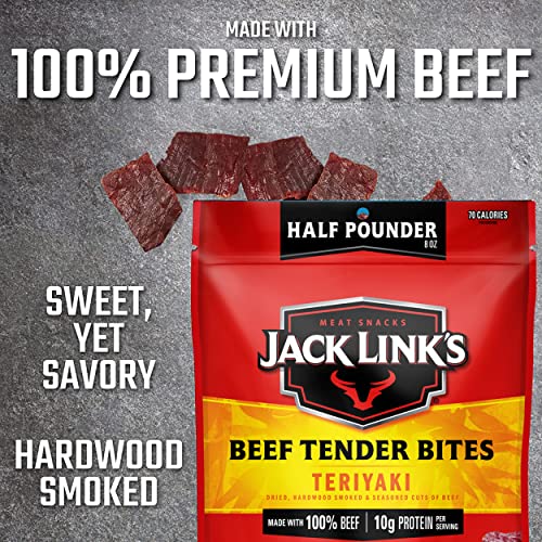Jack Link'S Beef Tender Bites, Teriyaki thumb #4