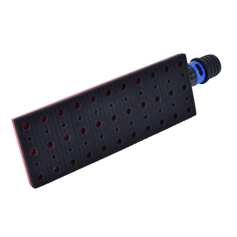 Plastic Hand Sanding Block Hand Sanding Sponge Block Grinding Tool 300 X 80 X 230mm, Default - Image 3
