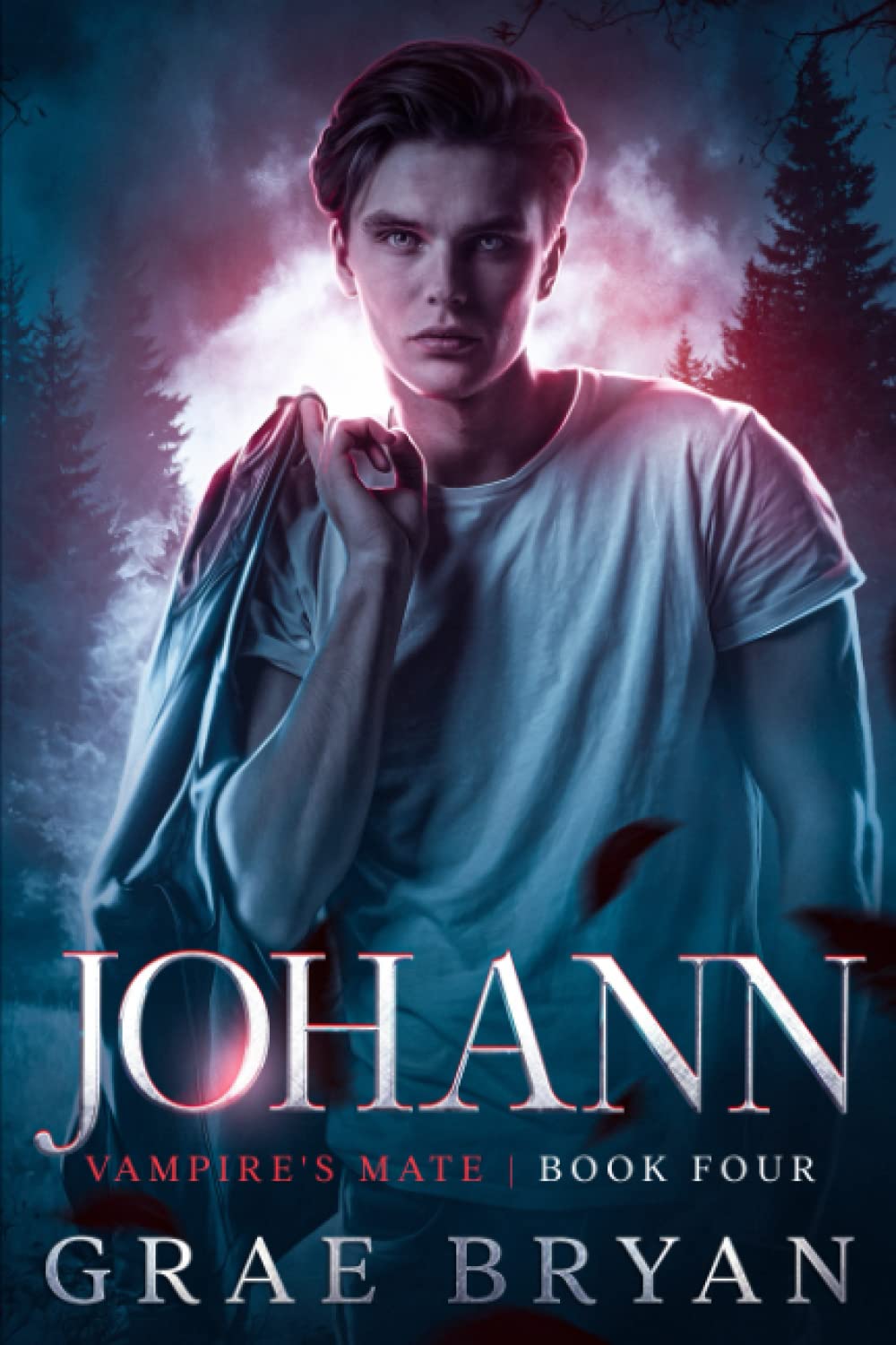Johann: 4 (Vampire's Mate)
