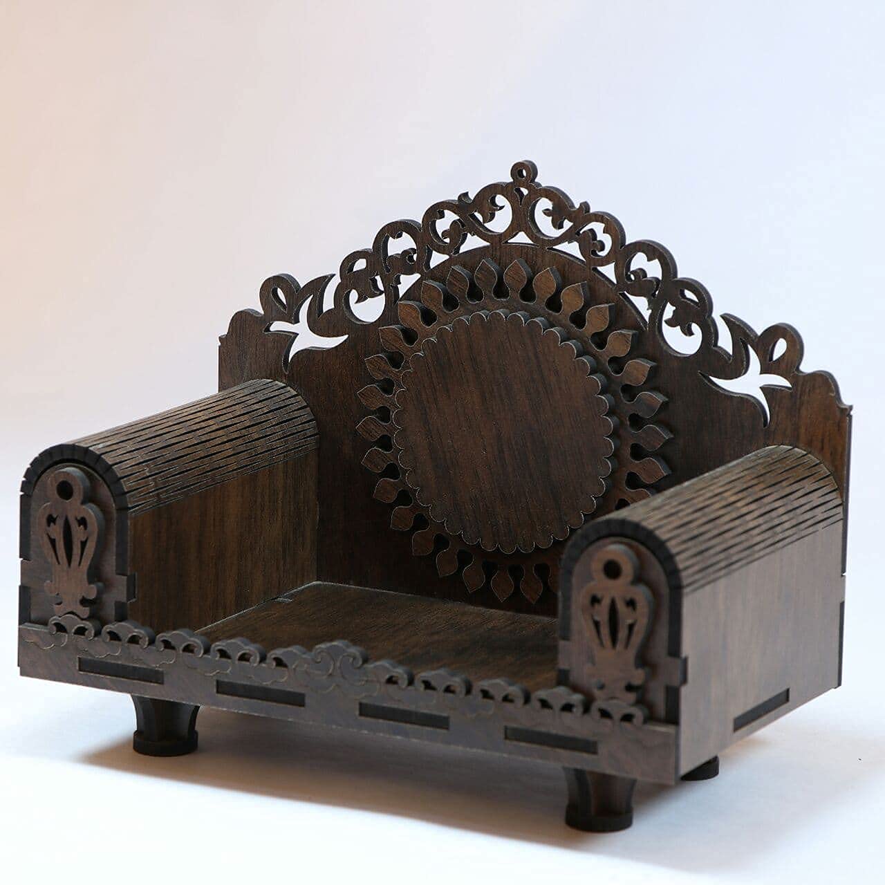 Buy RHYDON God Singhasan, Gopal Sinhasan for Pooja Mandir God Ganesha