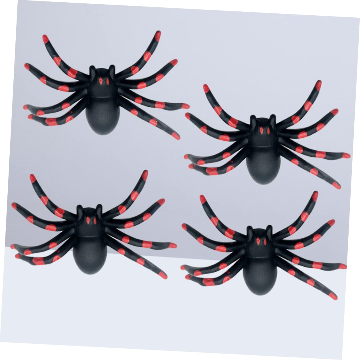 Anneome 12piezas Tapones De Válvula De Neumático Forma De Color Rojo Protección para Automóviles y Camiones Previene Fugas y Suciedad