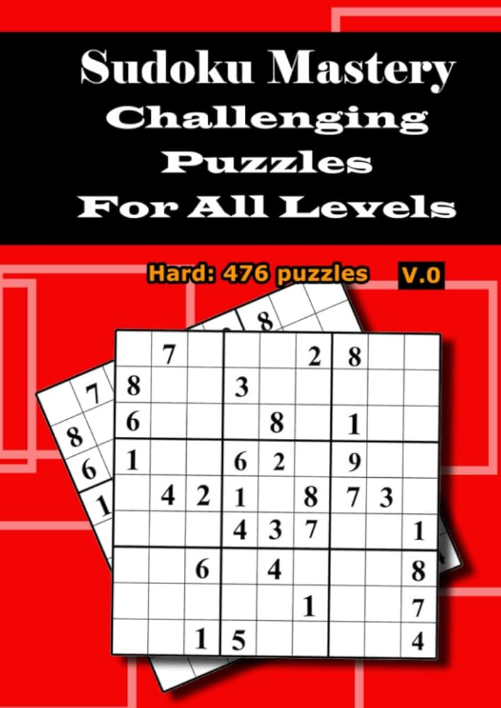 printable-sudoku-puzzles-for-books-hard-sudoku-puzzle-books-logic-and-reasoning-puzzle-books-bouchra-abouelfadl-9798392135431-amazon-com-books