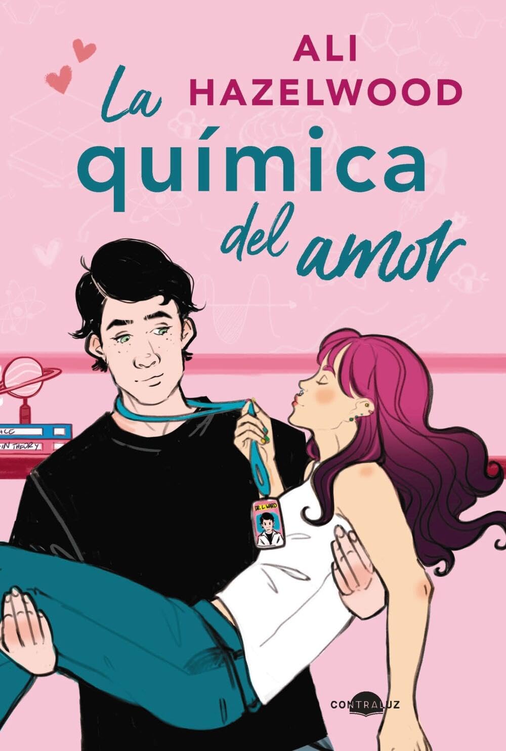 La Química del Amor (Contraluz)