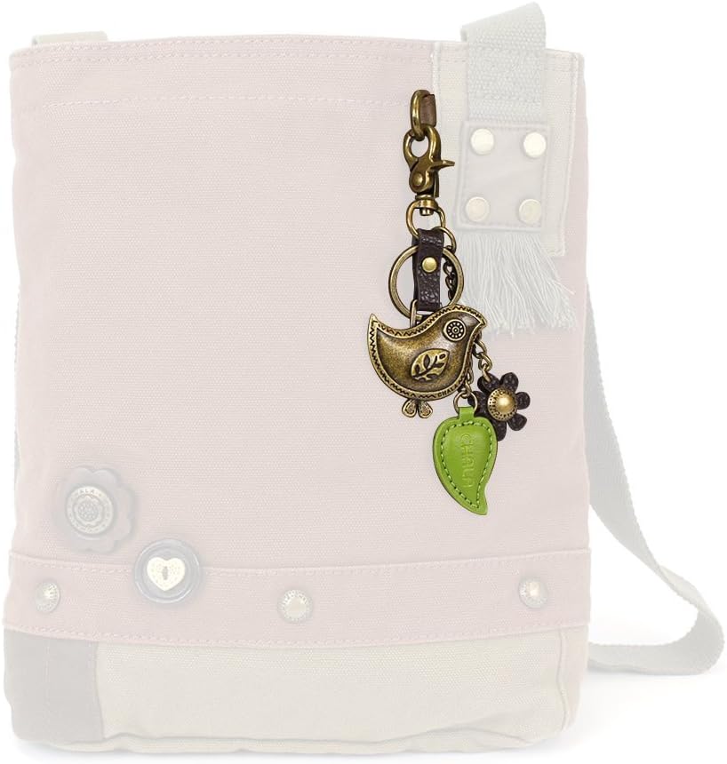 CHALA Charming Metal Keychain - Image 4