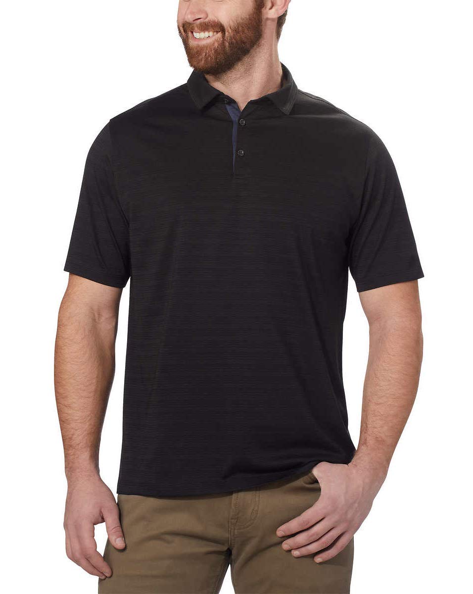 Men’s Cotton Poly Polo Shirt