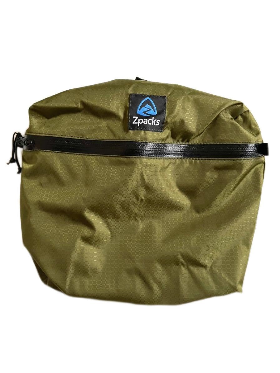 Amazon.co.jp: Zpacks Multi-Pack Zパック マルチパック Army Green 