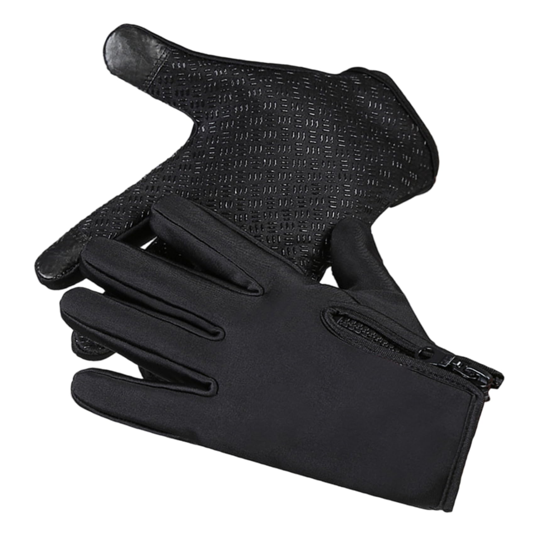 Gcroet Winter Gloves Thermal Touch Screen Gloves Waterproof Windproof for Cold Weather Driving Motorcycle Mittens for Cycling Work