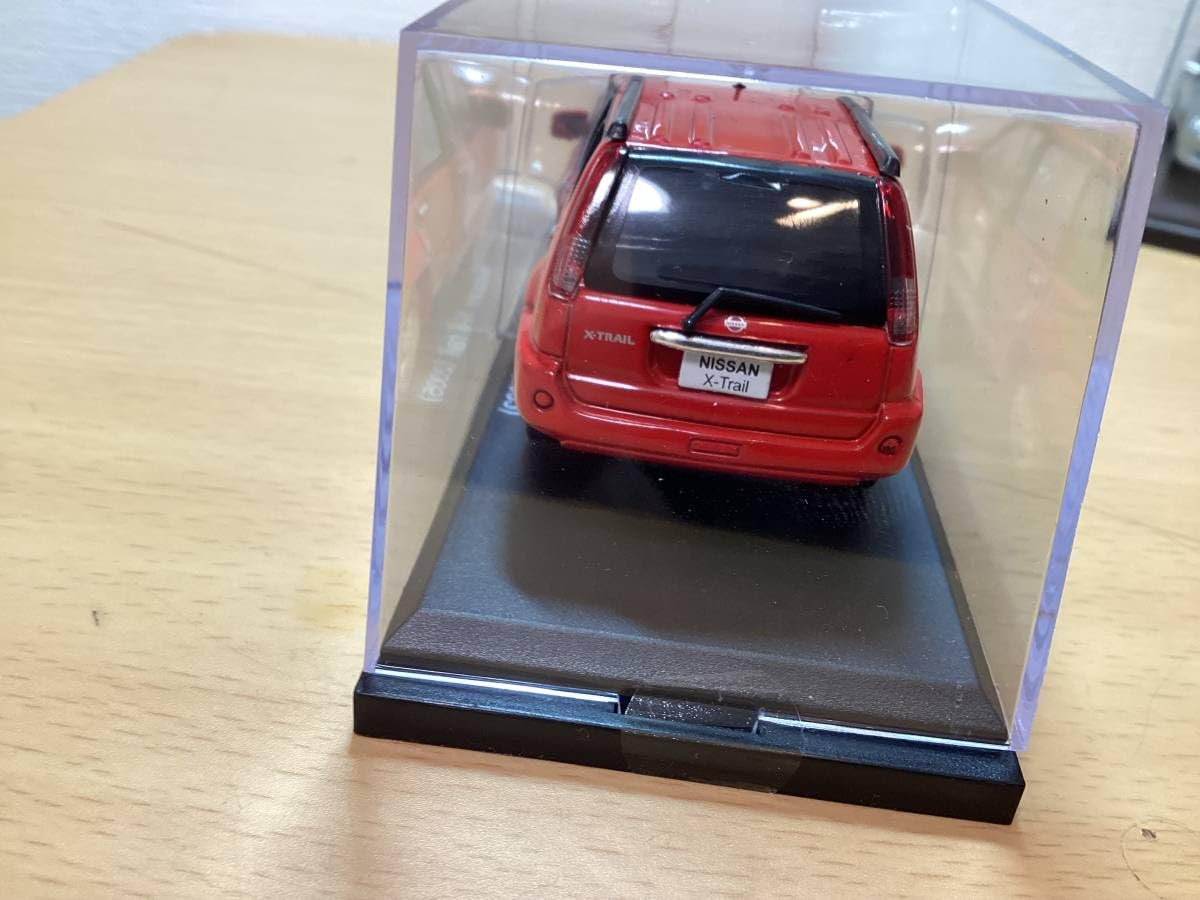 Amazon | 国産名車 コレクション 1/43 日産 エクストレイル 2005 