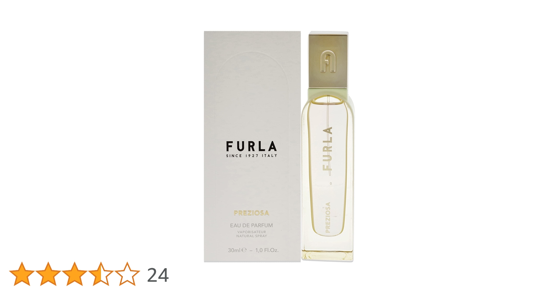 フルラ FURLA プレツィオーザ EDP 30ml FAVOLOSA 　3個 Amazon | フルラ FURLA プレツィオーザ EDP 30ml FAVOLOSA [並行