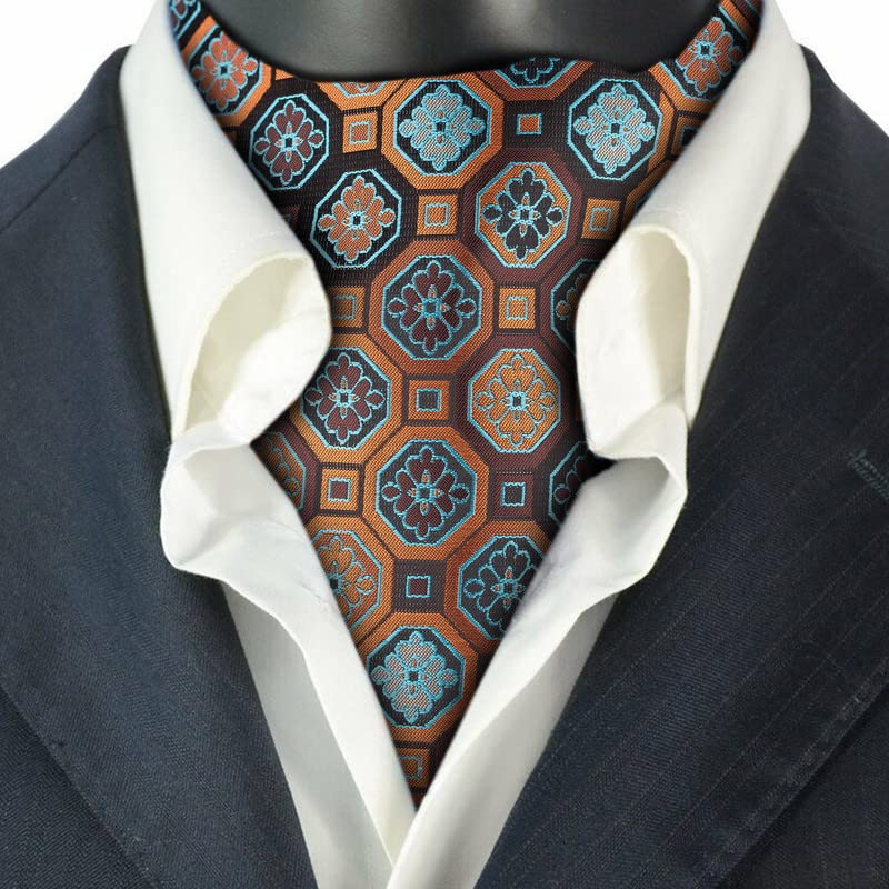 Image of The Tie Hub Cravat For Wedding & Formal Wear