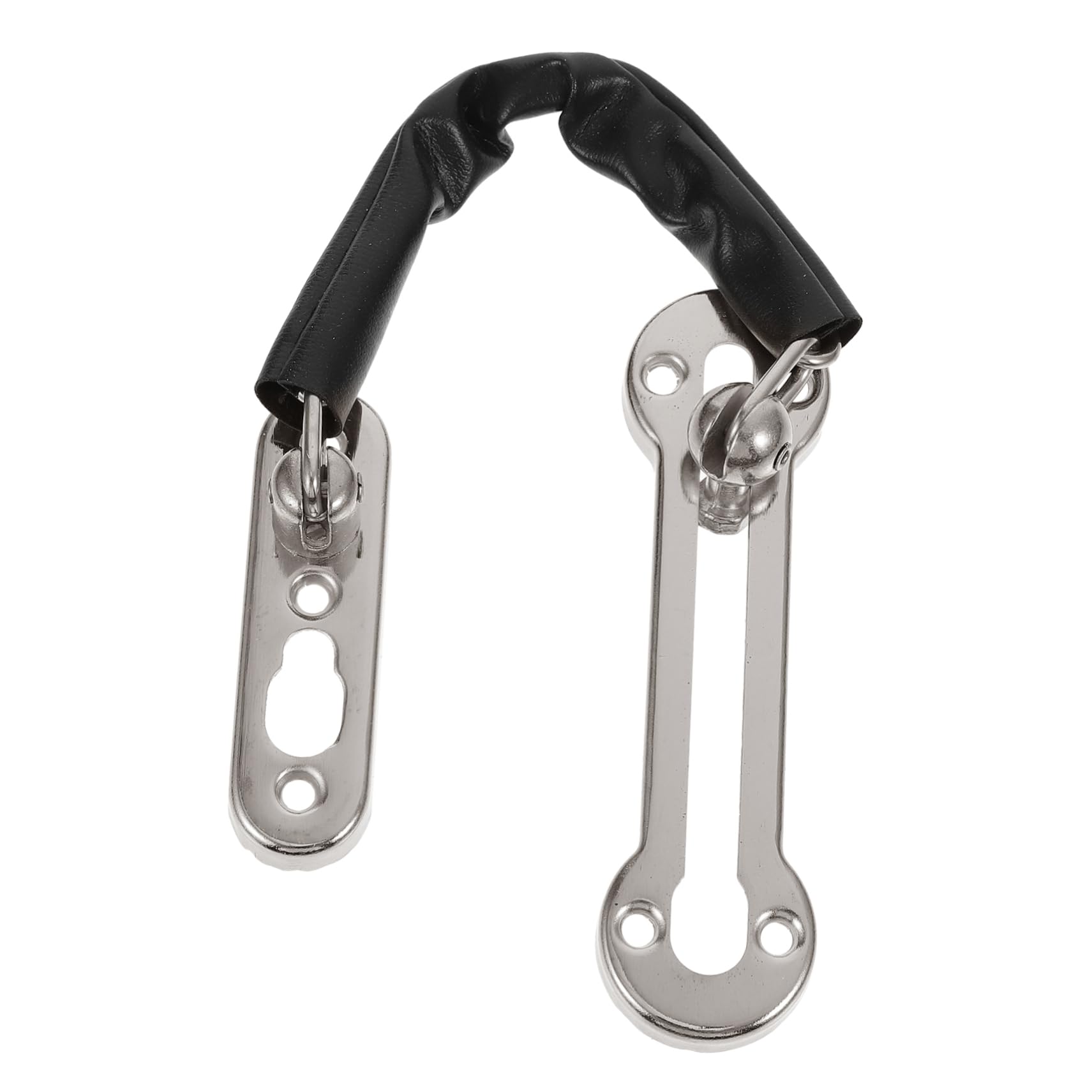 Cerradura de cadena de seguridad para puerta y pestillo duradero Gatuida