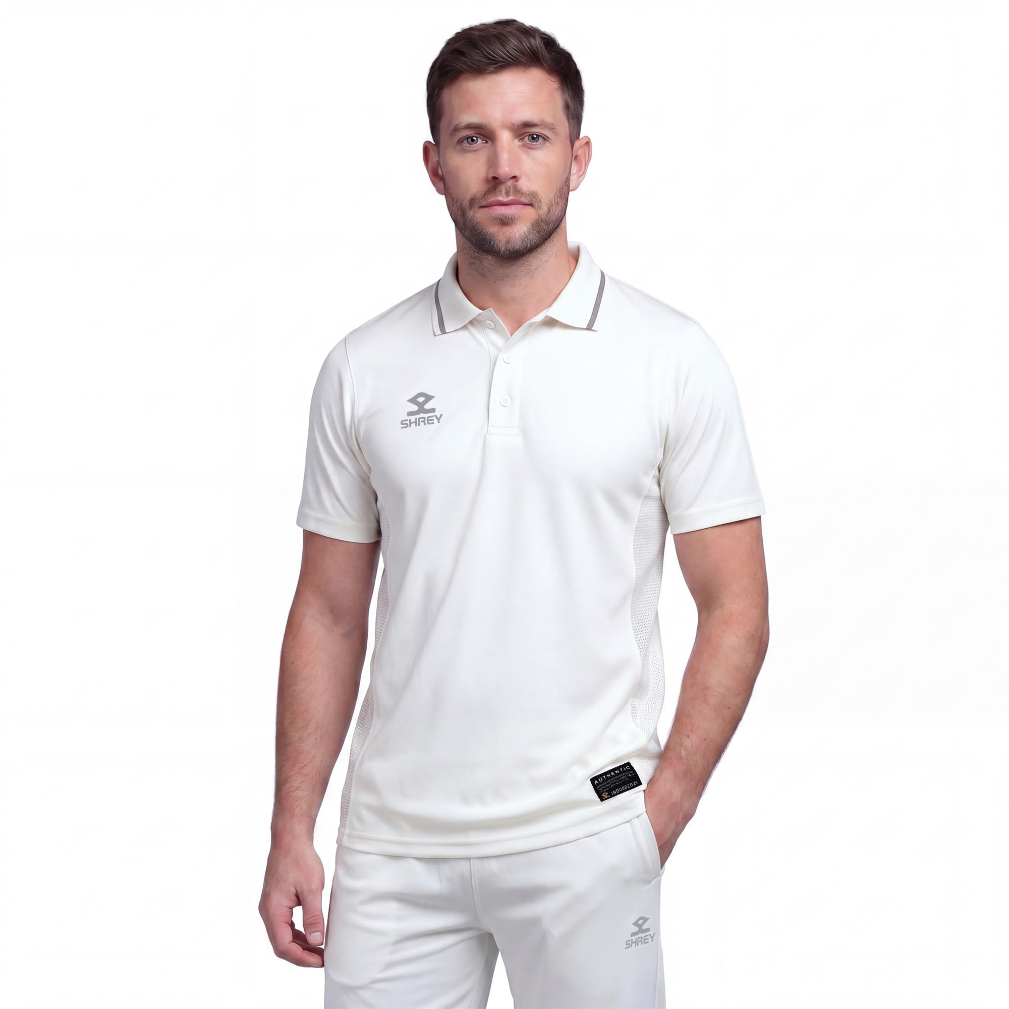 shrey CricketPremium Shirt S/S-picture-20